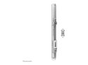 Neomounts MOVE ADM-875WH2 Screen adapter from 1 to 2 screens - 42-65" - max 40 kg/screen - VESA 100x100-800x400 - lockable (excl