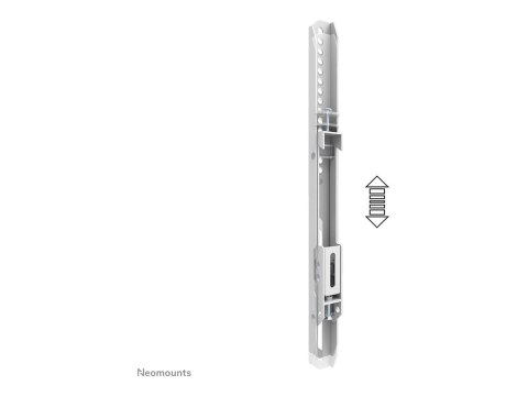 Neomounts MOVE ADM-875WH2 Screen adapter from 1 to 2 screens - 42-65" - max 40 kg/screen - VESA 100x100-800x400 - lockable (excl Neomounts MOVE ADM-875WH2 Screen adapter from 1 to 2 screens - 42-65" - max 40 kg/screen - VESA 100x100-800x400 - lockable (excl