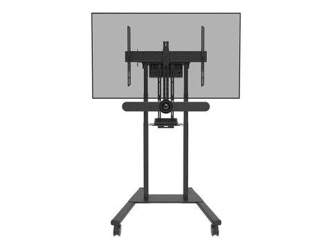 Neomounts MOVE AFL-875BL1 Videobar and multimedia kit - max 9 kg - universal and Logitech adapter - suitable for FL55-/WL55-875B Neomounts MOVE AFL-875BL1 Videobar and multimedia kit - max 9 kg - universal and Logitech adapter - suitable for FL55-/WL55-875B