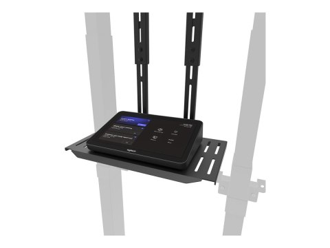 Neomounts MOVE AFL-875BL1 Videobar and multimedia kit - max 9 kg - universal and Logitech adapter - suitable for FL55-/WL55-875B Neomounts MOVE AFL-875BL1 Videobar and multimedia kit - max 9 kg - universal and Logitech adapter - suitable for FL55-/WL55-875B