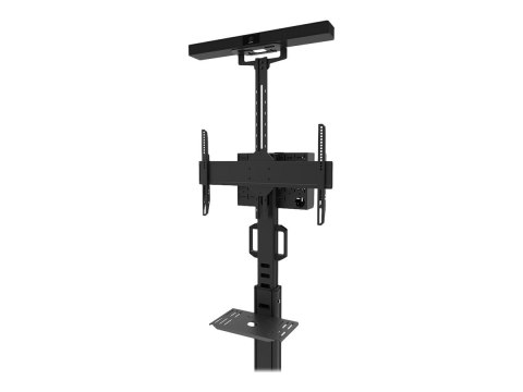 Neomounts MOVE AV1-825BL Videobar and multimedia kit - max 9 kg - universal and Bose Professional adapter - suitable for FL50S-8 Neomounts MOVE AV1-825BL Videobar and multimedia kit - max 9 kg - universal and Bose Professional adapter - suitable for FL50S-8