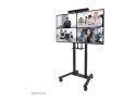 Neomounts MOVE AV1-875BL Videobar and multimedia kit - max 9 kg - universal and Bose Professional adapter - suitable for FL55-/W