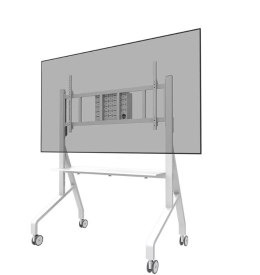 Neomounts MOVE Go XL FL50-575WH1 TV trolley - 65-110