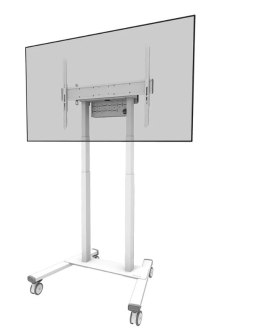 Neomounts MOVE Lift FL55-875WH1 TV trolley - 55-100