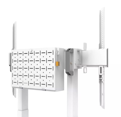 Neomounts MOVE Lift FL55-875WH1 TV trolley - 55-100" - max 110 kg - motorised h 111,3-176,3 cm (35mm/sec) - VESA 100x100-800x600 Neomounts MOVE Lift FL55-875WH1 TV trolley - 55-100" - max 110 kg - motorised h 111,3-176,3 cm (35mm/sec) - VESA 100x100-800x600