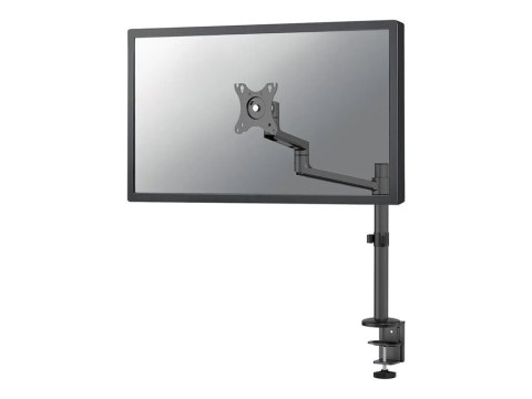 Neomounts NEXT Lite DS60-425BL1 Single monitor arm - 17-27" - 0-8 kg - space saving T-Rex model - 100% plastic-free packaging - Neomounts NEXT Lite DS60-425BL1 Single monitor arm - 17-27" - 0-8 kg - space saving T-Rex model - 100% plastic-free packaging -