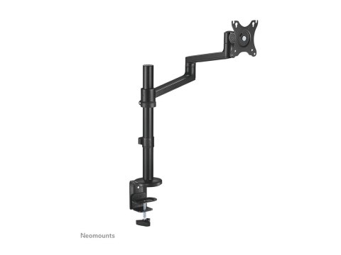 Neomounts NEXT Lite DS60-425BL1 Single monitor arm - 17-27" - 0-8 kg - space saving T-Rex model - 100% plastic-free packaging - Neomounts NEXT Lite DS60-425BL1 Single monitor arm - 17-27" - 0-8 kg - space saving T-Rex model - 100% plastic-free packaging -