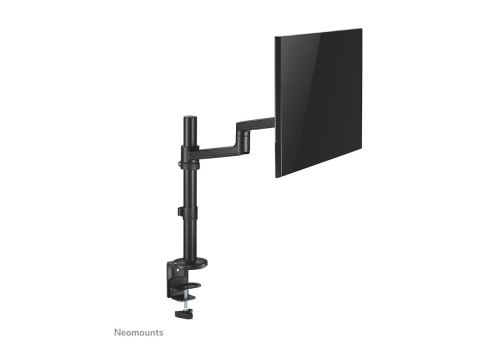 Neomounts NEXT Lite DS60-425BL1 Single monitor arm - 17-27" - 0-8 kg - space saving T-Rex model - 100% plastic-free packaging - Neomounts NEXT Lite DS60-425BL1 Single monitor arm - 17-27" - 0-8 kg - space saving T-Rex model - 100% plastic-free packaging -