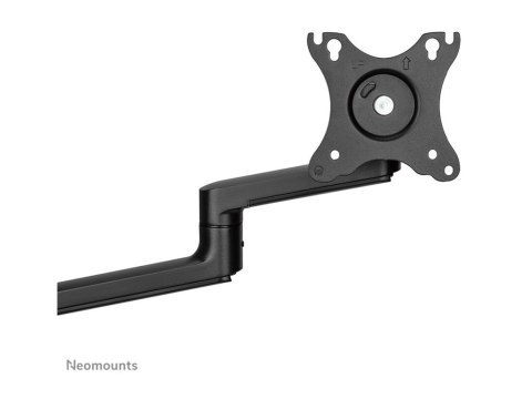 Neomounts NEXT Lite DS60-425BL1 Single monitor arm - 17-27" - 0-8 kg - space saving T-Rex model - 100% plastic-free packaging - Neomounts NEXT Lite DS60-425BL1 Single monitor arm - 17-27" - 0-8 kg - space saving T-Rex model - 100% plastic-free packaging -