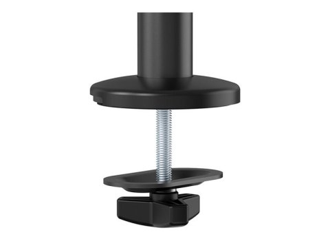 Neomounts NEXT Lite DS60-425BL1 Single monitor arm - 17-27" - 0-8 kg - space saving T-Rex model - 100% plastic-free packaging - Neomounts NEXT Lite DS60-425BL1 Single monitor arm - 17-27" - 0-8 kg - space saving T-Rex model - 100% plastic-free packaging -