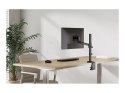 Neomounts NEXT Lite DS60-425BL1 Single monitor arm - 17-27" - 0-8 kg - space saving T-Rex model - 100% plastic-free packaging -