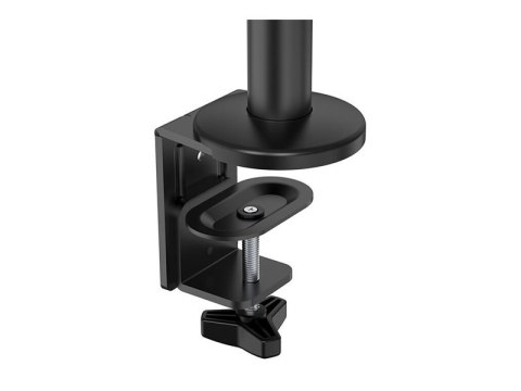 Neomounts NEXT Lite DS60-425BL2 Dual monitor arm - 17-27" - 0-8 kg/screen - space saving T-Rex model - 100% plastic-free packagi Neomounts NEXT Lite DS60-425BL2 Dual monitor arm - 17-27" - 0-8 kg/screen - space saving T-Rex model - 100% plastic-free packagi