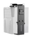 Neomounts NM-CPU100BLACK CPU/PC holder - max 10 kg - 360° rotatable - h 30-53 cm - w 9-20 cm - universal - black