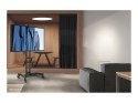 Neomounts NM-M1700BLACK TV trolley - 32-75" - max 50 kg - manual h 104,2-154,2 cm - VESA 200x200-600x400 - incl. cam/hardware sh