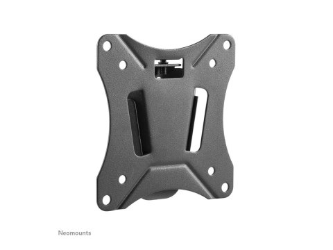 Neomounts NM-W25BLACK Ultra-flat Monitor/TV mount wall - 10-30" - max 25 kg - VESA 75x75-100x100 - d 1,3 cm - black Neomounts NM-W25BLACK Ultra-flat Monitor/TV mount wall - 10-30" - max 25 kg - VESA 75x75-100x100 - d 1,3 cm - black