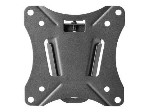 Neomounts NM-W25BLACK Ultra-flat Monitor/TV mount wall - 10-30" - max 25 kg - VESA 75x75-100x100 - d 1,3 cm - black Neomounts NM-W25BLACK Ultra-flat Monitor/TV mount wall - 10-30" - max 25 kg - VESA 75x75-100x100 - d 1,3 cm - black
