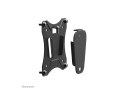 Neomounts NM-W25BLACK Ultra-flat Monitor/TV mount wall - 10-30" - max 25 kg - VESA 75x75-100x100 - d 1,3 cm - black
