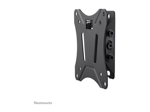 Neomounts NM-W60BLACK Tiltable monitor/TV mount wall - 10-30" - max 25 kg - VESA 75x75-100x100 - d 3,4 cm - black Neomounts NM-W60BLACK Tiltable monitor/TV mount wall - 10-30" - max 25 kg - VESA 75x75-100x100 - d 3,4 cm - black