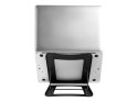 Neomounts NSLS075BLACK Laptop stand - 10-16" - max 5 kg - 5 height positions - foldable - compact - universal - black
