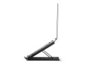 Neomounts NSLS075BLACK Laptop stand - 10-16" - max 5 kg - 5 height positions - foldable - compact - universal - black
