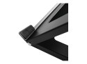 Neomounts NSLS075BLACK Laptop stand - 10-16" - max 5 kg - 5 height positions - foldable - compact - universal - black