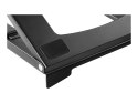 Neomounts NSLS075BLACK Laptop stand - 10-16" - max 5 kg - 5 height positions - foldable - compact - universal - black