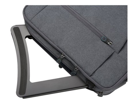 Neomounts NSLS075BLACK Laptop stand - 10-16" - max 5 kg - 5 height positions - foldable - compact - universal - black Neomounts NSLS075BLACK Laptop stand - 10-16" - max 5 kg - 5 height positions - foldable - compact - universal - black