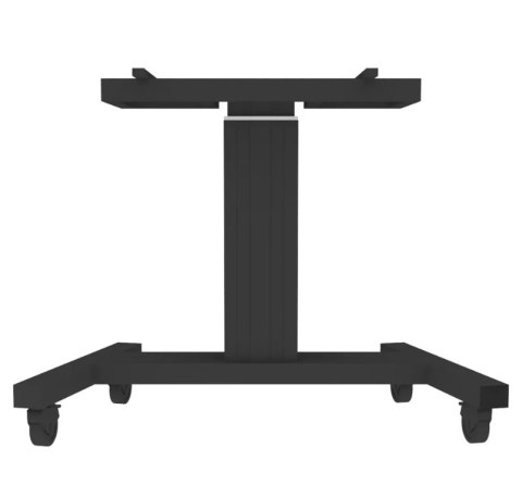 Neomounts PLASMA-M2500TBLACK TV trolley - 42-100" - max 150 kg - motorised h 91-141 cm - VESA 400x200-800x600 - table tilt funct Neomounts PLASMA-M2500TBLACK TV trolley - 42-100" - max 150 kg - motorised h 91-141 cm - VESA 400x200-800x600 - table tilt funct