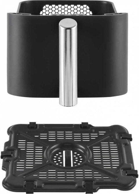 NINJA Double Stack Vertical Air Fryer with 2 Stacking Drawers | SL300EU | Power 2470 W | Capacity 7.6 L | Black NINJA Double Stack Vertical Air Fryer with 2 Stacking Drawers | SL300EU | Power 2470 W | Capacity 7.6 L | Black