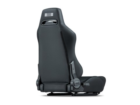 Next Level Racing | Skóra PU Premium | Rozkładany fotel | ERS3 Elite | Czarny Next Level Racing | Skóra PU Premium | Rozkładany fotel | ERS3 Elite | Czarny