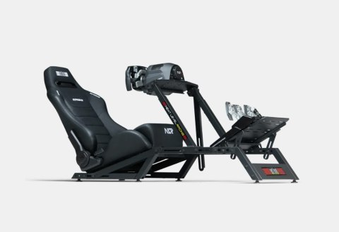Next Level Racing | Skóra PU Premium | Rozkładany fotel | ERS3 Elite | Czarny Next Level Racing | Skóra PU Premium | Rozkładany fotel | ERS3 Elite | Czarny