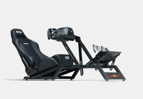 Next Level Racing | Skóra PU Premium | Rozkładany fotel | ERS3 Elite | Czarny Next Level Racing | Skóra PU Premium | Rozkładany fotel | ERS3 Elite | Czarny