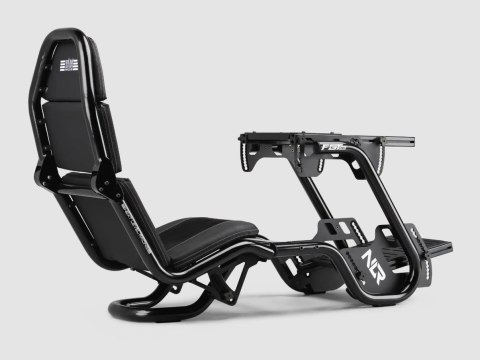 Next Level Racing | Steel | Racing Simulator Cockpit | F-GT Pro Formula and GT Black Edition | Black Next Level Racing | Steel | Racing Simulator Cockpit | F-GT Pro Formula and GT Black Edition | Black