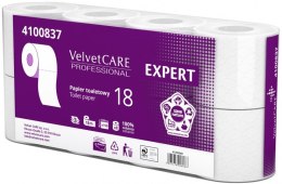 Papier Toaletowy VELVET Expert, 3-warstwowy, 8szt., biały