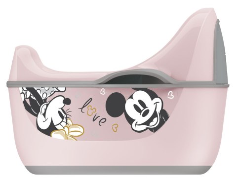 Podins luxury 4in1 multifunctional Kasimir "Minnie Mouse" 34 9x31 5x26 2cm pink 4052396082685 | KEEEPER Podins luxury 4in1 multifunctional Kasimir "Minnie Mouse" 34 9x31 5x26 2cm pink 4052396082685 | KEEEPER