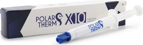 Polartherm | X-10 Thermal Paste 5 g | PT-X10-005 Polartherm | X-10 Thermal Paste 5 g | PT-X10-005