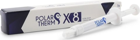 Polartherm | X-8 Thermal Paste, 2 g | PT-X8-002 Polartherm | X-8 Thermal Paste, 2 g | PT-X8-002