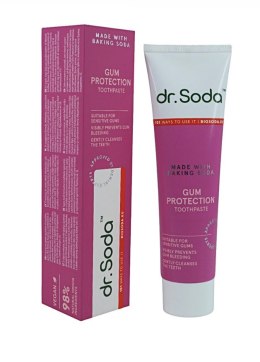 SODA dr. Soda Toothpaste 