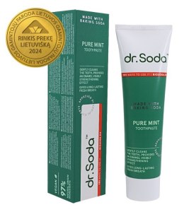 SODA dr. Soda Toothpaste 