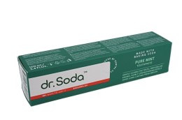 SODA dr. Soda Toothpaste 