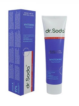 SODA dr. Soda Toothpaste 