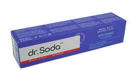 SODA dr. Soda Toothpaste 