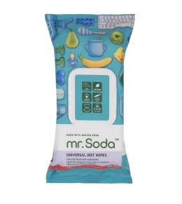 SODA mr. Soda Wet Wipes Universal 80 pcs | Soda