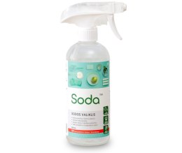 Soda | Liquid cleanser with spray, 500ml