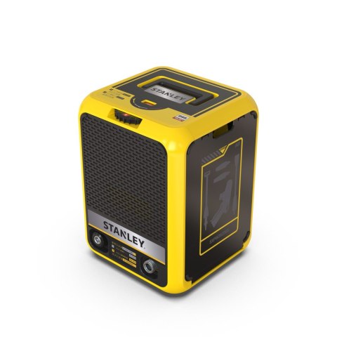 Stanley SXPW25CDSS-E High Pressure Washer (2500 W, 180 bar, 500 l/h) | Stanley Pressure Washer Stanley SXPW25CDSS-E High Pressure Washer (2500 W, 180 bar, 500 l/h) | Stanley Pressure Washer