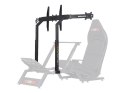 Stojak na monitor Next Level Racing | F-GT | Wysokość, nachylenie | 27-65 " | Maksymalna waga (udźwig) 60 kg | Czarny
