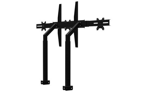 Stojak na monitor Next Level Racing | F-GT | Wysokość, nachylenie | 27-65 " | Maksymalna waga (udźwig) 60 kg | Czarny Stojak na monitor Next Level Racing | F-GT | Wysokość, nachylenie | 27-65 " | Maksymalna waga (udźwig) 60 kg | Czarny
