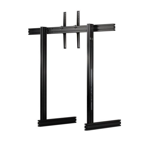 Stojak podłogowy Next Level Racing | Wolnostojący stojak na pojedynczy monitor ELITE | Regulacja w pionie | 65 " | Czarny Stojak podłogowy Next Level Racing | Wolnostojący stojak na pojedynczy monitor ELITE | Regulacja w pionie | 65 " | Czarny
