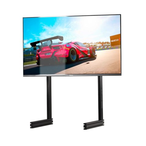 Stojak podłogowy Next Level Racing | Wolnostojący stojak na pojedynczy monitor ELITE | Regulacja w pionie | 65 " | Czarny Stojak podłogowy Next Level Racing | Wolnostojący stojak na pojedynczy monitor ELITE | Regulacja w pionie | 65 " | Czarny