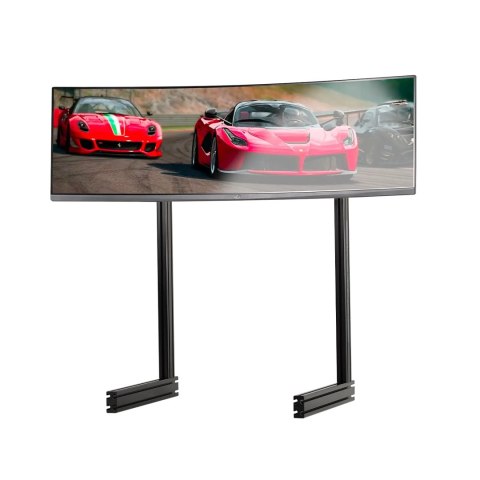 Stojak podłogowy Next Level Racing | Wolnostojący stojak na pojedynczy monitor ELITE | Regulacja w pionie | 65 " | Czarny Stojak podłogowy Next Level Racing | Wolnostojący stojak na pojedynczy monitor ELITE | Regulacja w pionie | 65 " | Czarny